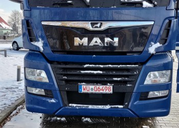 Man TGX