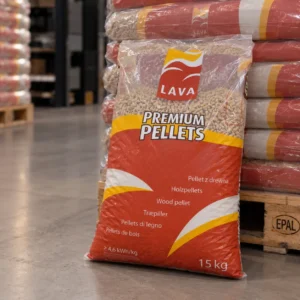Pellet Lava Premium
