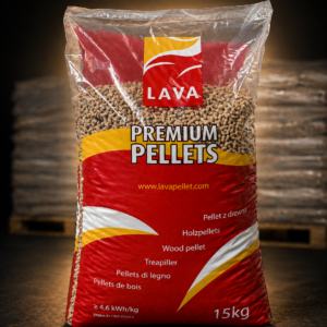 Pellet Lava Premium