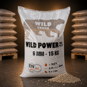 Pellet Wild Power