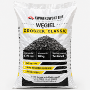 GROSZEK "CLASSIC" 5-25 mm