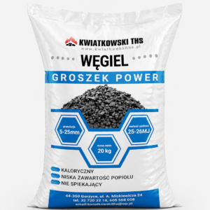 GROSZEK "POWER" 5-25 mm