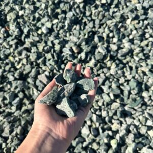 Grys Serpentynit 16-22 mm