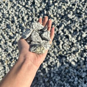 Grys Granitowy "Dalmatyńczyk" 16-22 mm