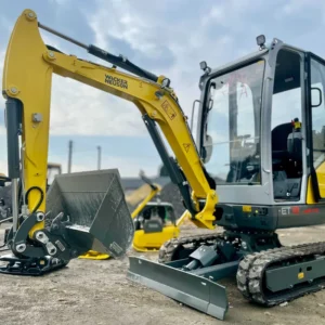 Minikoparka WACKER NEUSON ET18 VDS