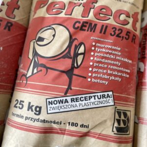Cement