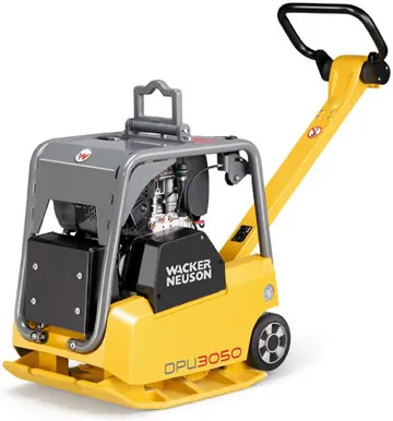 Wacker Neuson DPU 3060He-TS