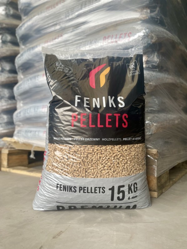 Pellet Feniks