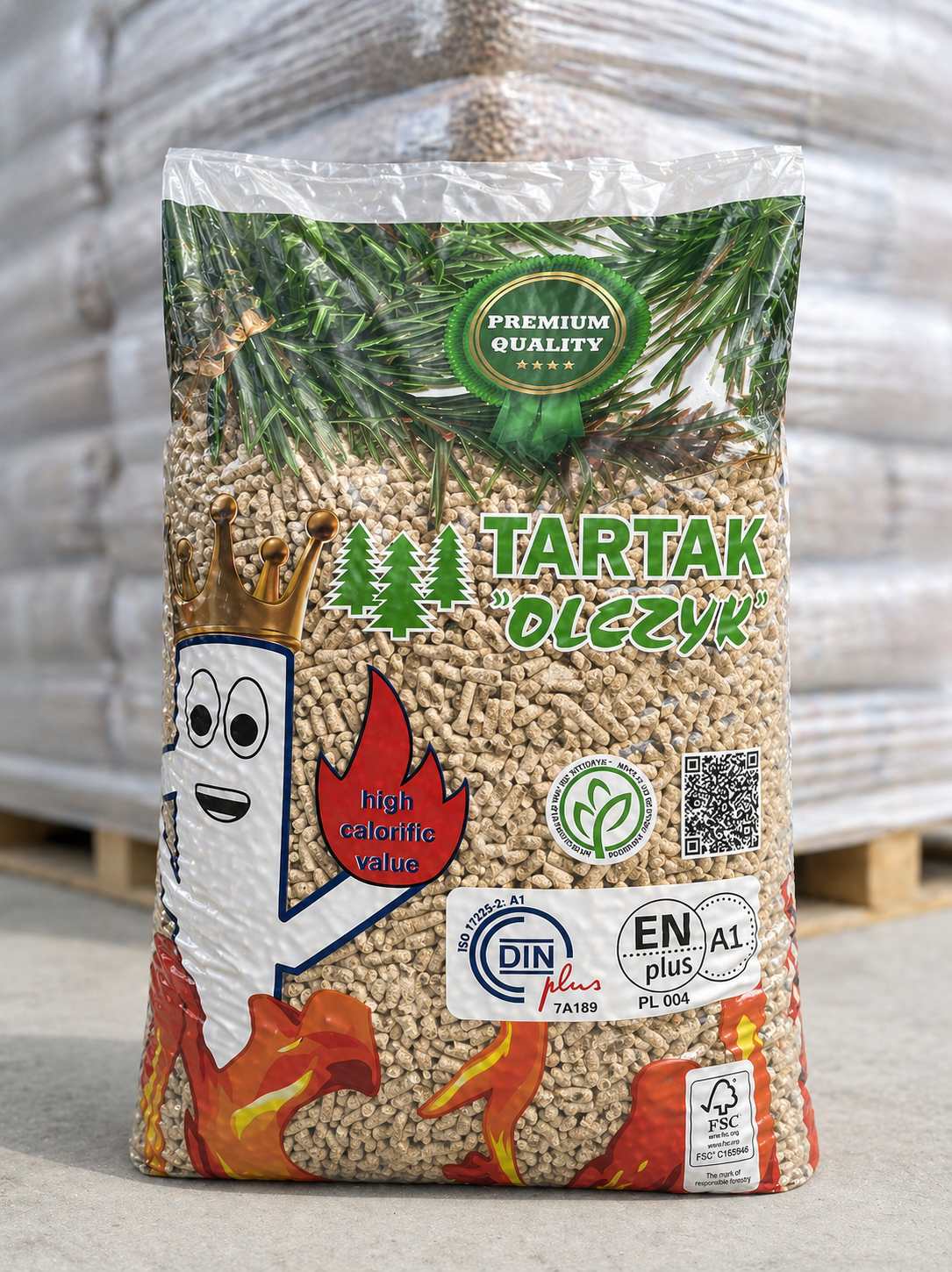 Pellet Olczyk
