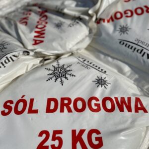 Sól drogowa