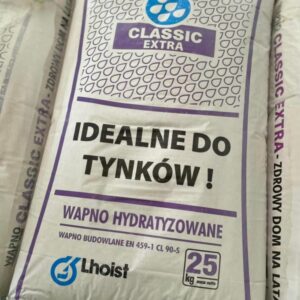 Wapno hydratyzowane