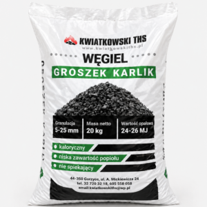 Groszek Karlik 5-25 mm