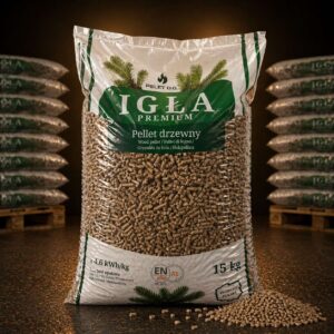 Pellet Igła
