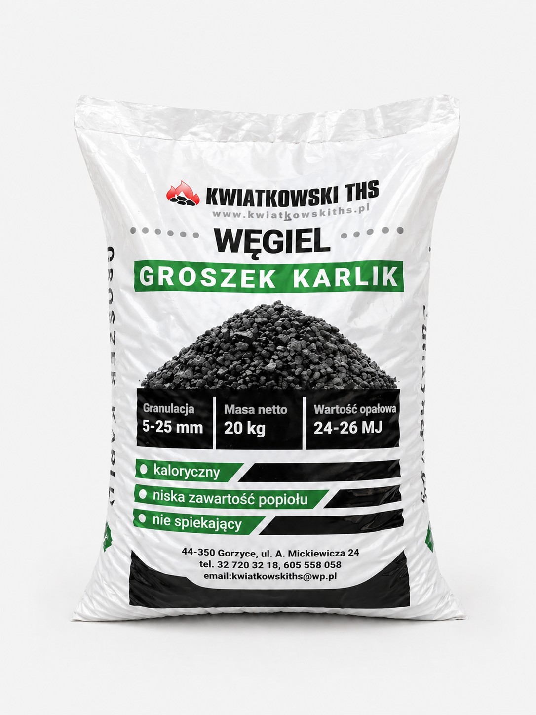 Groszek Karlik 5-25 mm