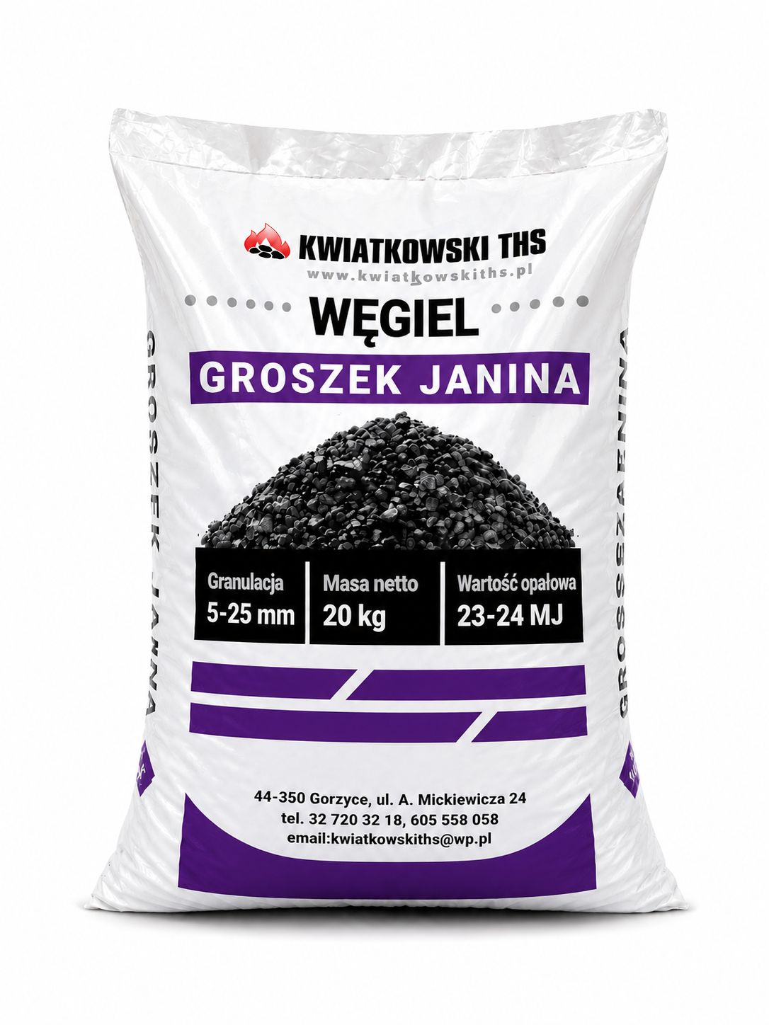 GROSZEK JANINA 5-25mm