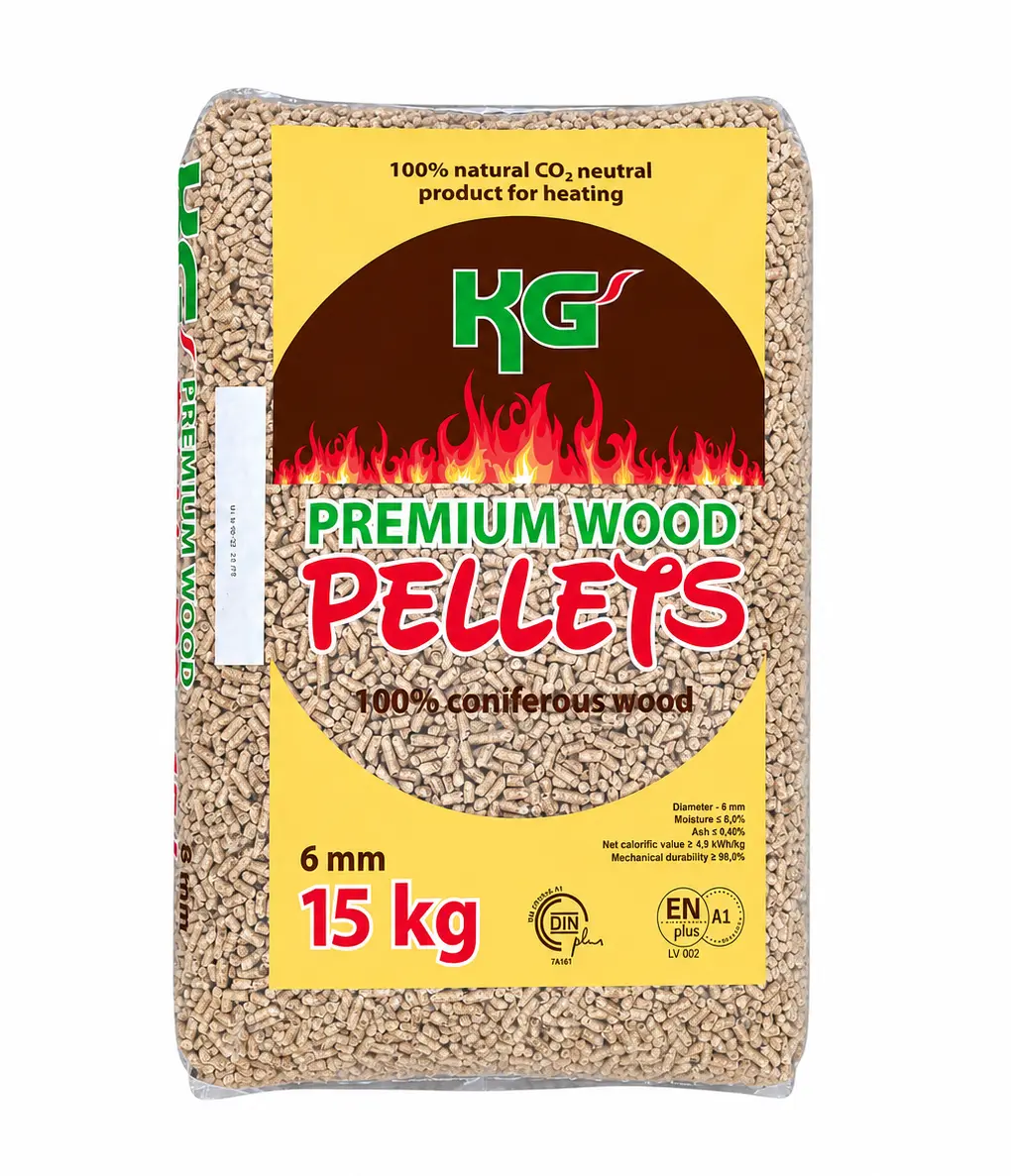 PELLET KG