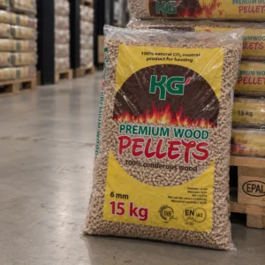 PELLET KG