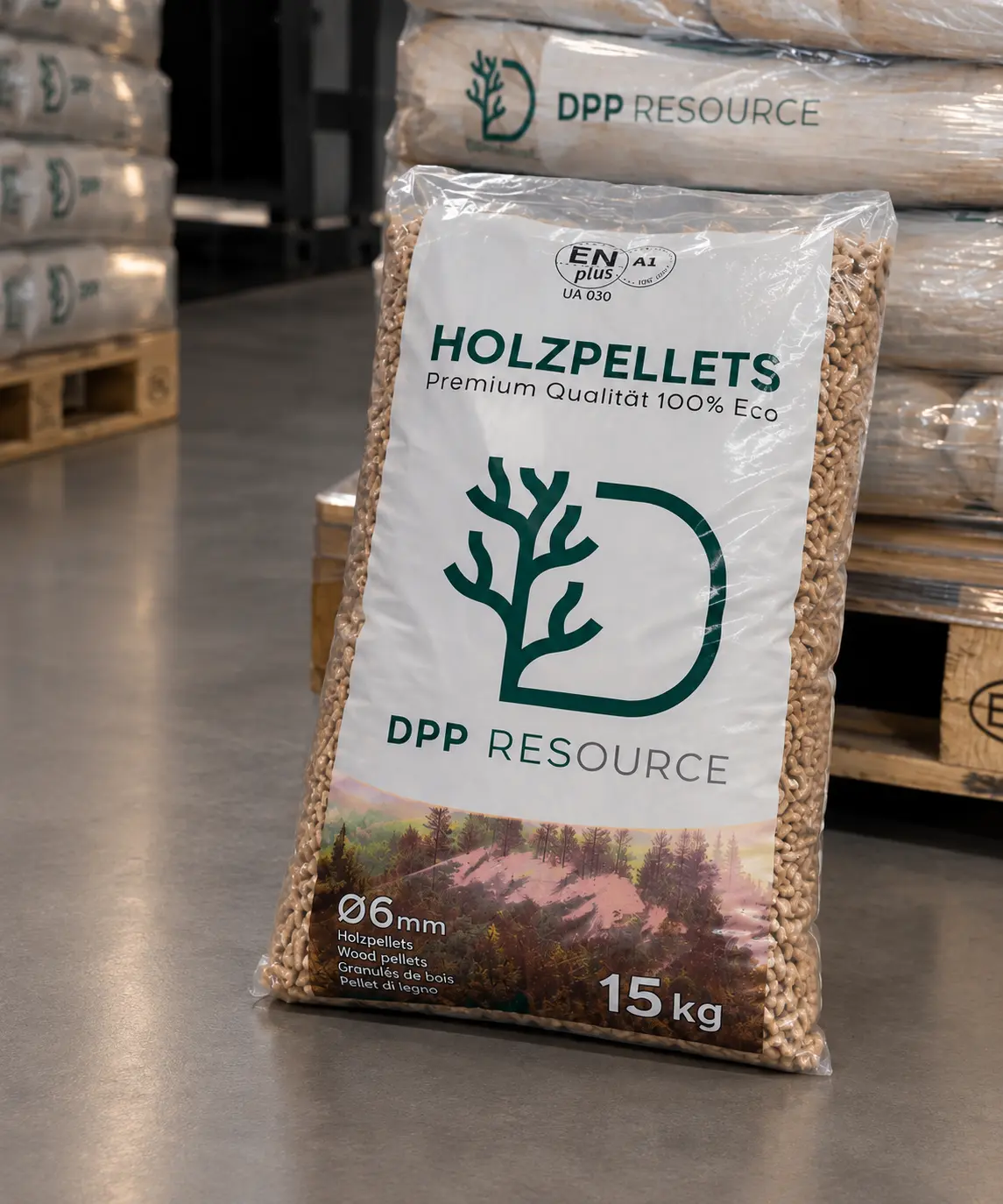 PELLET DPP
